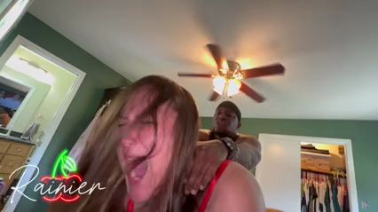 Husband and Fan Hardcore Anal Action