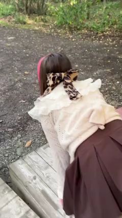 Wild Outdoor Sex Adventures in the Woods