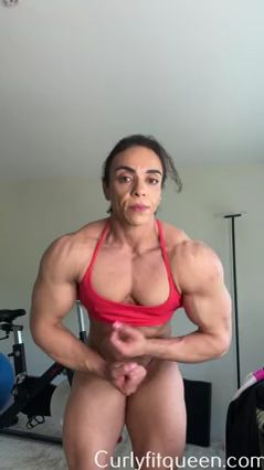 The rack is modest, but the pussy is dominant.