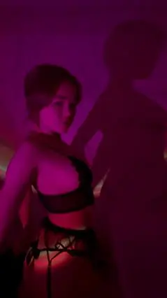 Intimate Nipple Play and Riding Action