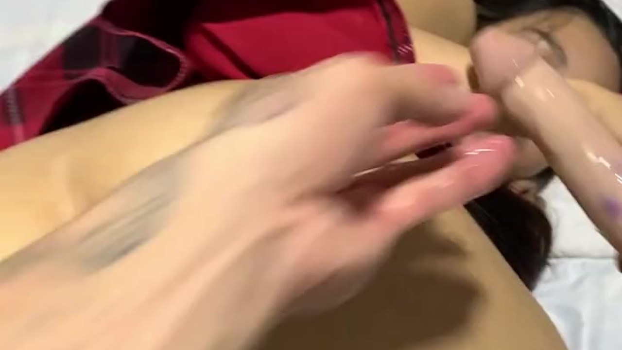 Double Penetration Debut: A Hardcore First Time Experience