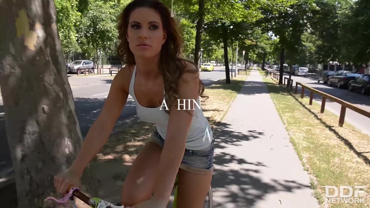 Teen Athina's Hardcore Bike Ride Adventure