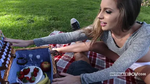 Kimmy Granger's Kinky Outdoor Adventure