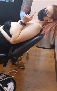 Nipple Ritual: Amateur Focus on Sensitive Exploration