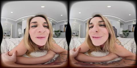 Satisfied Seduction with VRSpy in HD