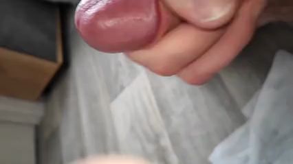 Cumshot Close Up: Intense Male Climax Videos