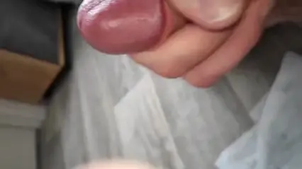 Cumshot Close Up: Intense Male Climax Videos