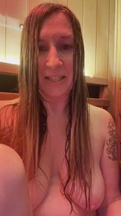 Shoshanna Blanca Explains New Heaven & God in Sauna