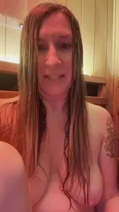 Shoshanna Blanca Explains New Heaven & God in Sauna