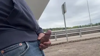 Outdoor Masturbation: Public Exposure Fantasy