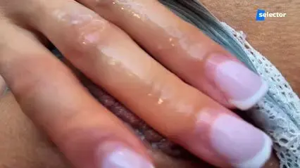 Intimate Fingering Moments Uncovered