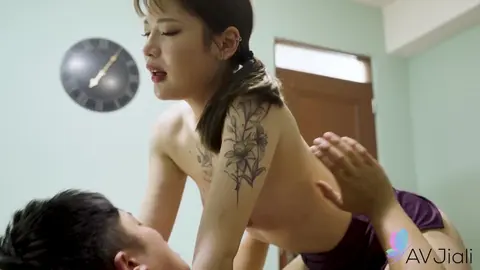 Vera's Intimate Home Encounter with Her Boyfriend