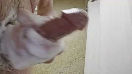 Super Soapy Shower Scene Unfolds in 8mm