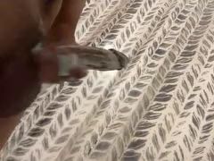 Huge Cock Solo Male Performance