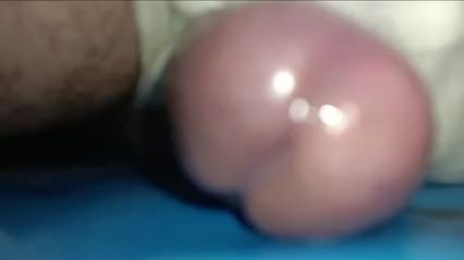 Mature Man's Impressive Mushroom Head Performance