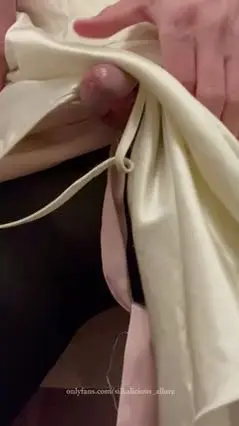 Closeup Cock Tease: Pre-Cum & Glans Play POV