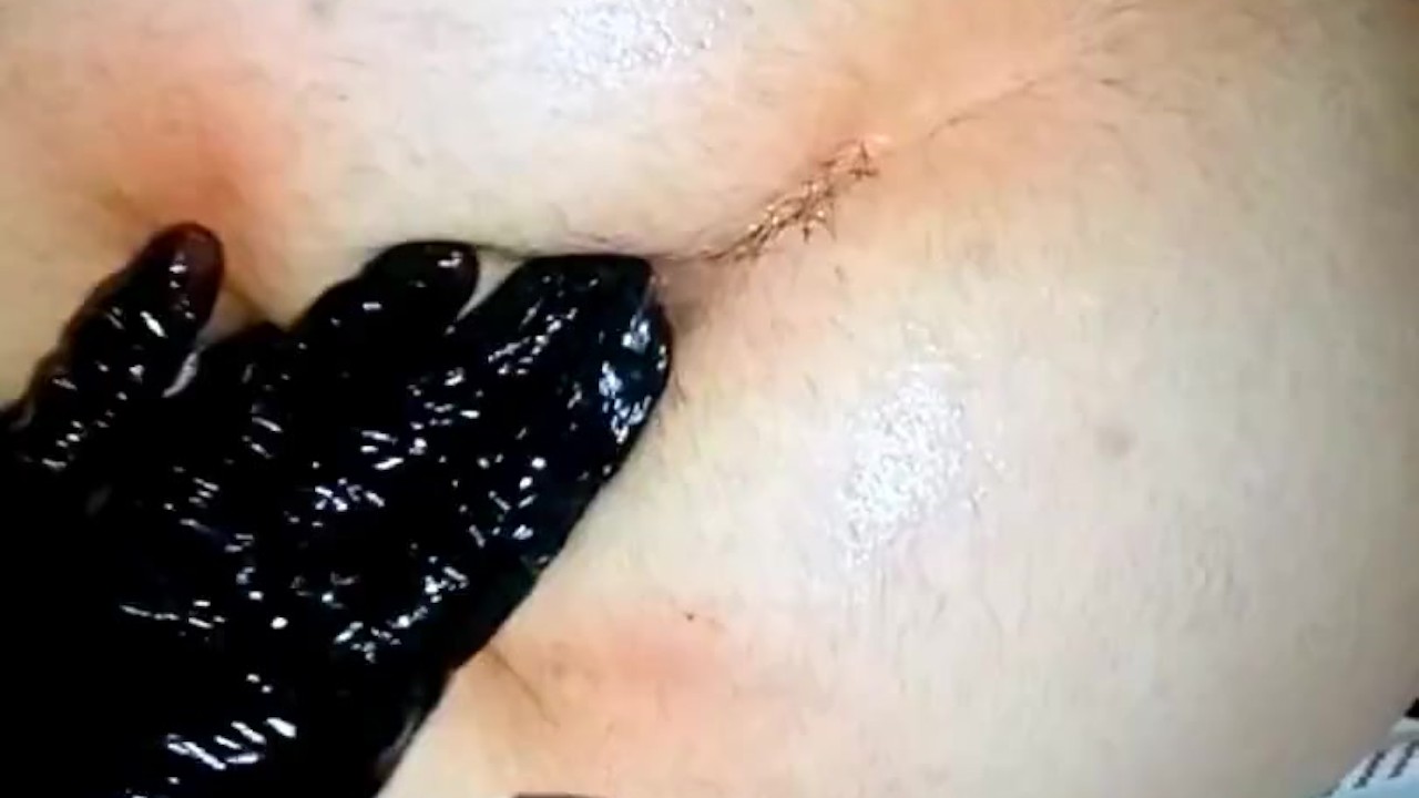 Extreme Fisting and Anal Play Unleashed