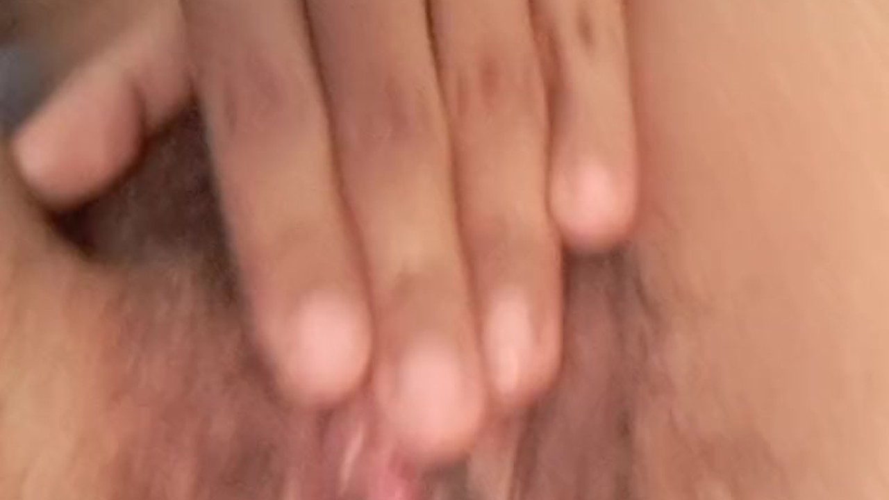 Intimate Close-Up: Sensual Exploration