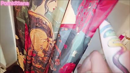 Golden Shower Fun: Pussy & Asshole Play