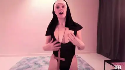 Sister Agatha's Confession: A Naughty Nun's Tale