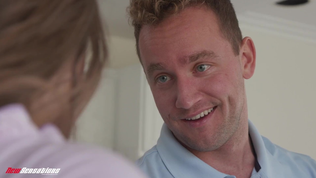 Babysitter Penelope Kay in Shocking Dildo Encounter