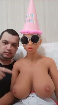 Vasile Mondialu's Blonde Delight from Romania