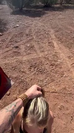 Sex in the Middle of Nowhere Gets Hot