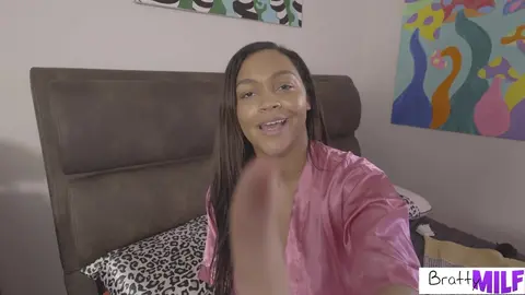 Ebony StepMilf Ashlyn Peaks Shares Her Thoughts
