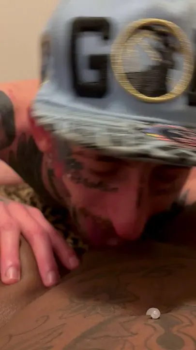 Interracial Step Siblings' Passionate Encounter