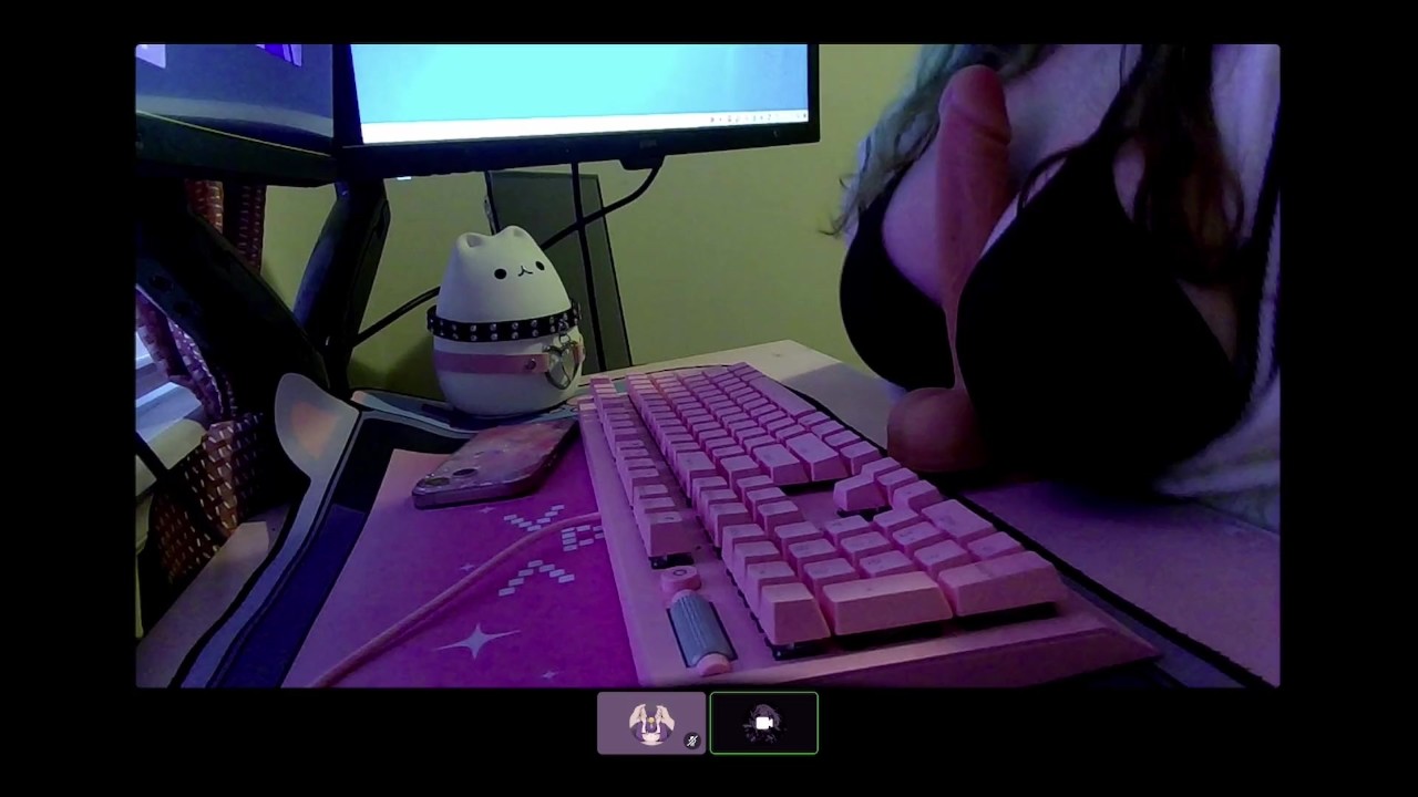 Egirl Masturbation Guidance in Private Session