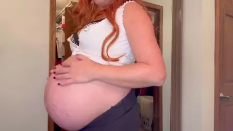 Pregnant Perfection: Preggo Club Promo Unveiled