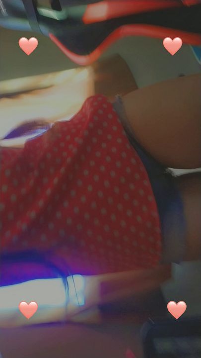 Tight Short Jeans on a Shy Girl: A Brief Encounter
