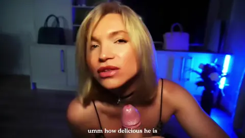 Sensual Oral Bliss: Taking Control with Passion