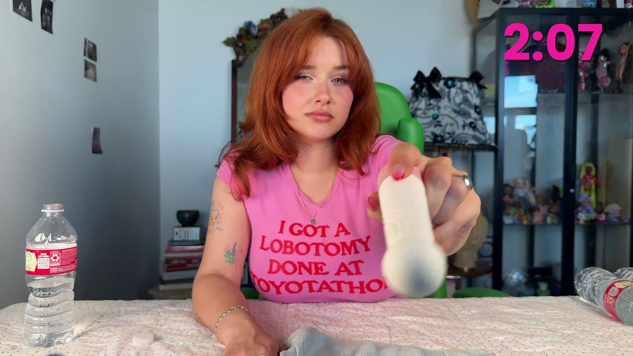 Sissy Punishment with Nappy Twist: JOI & RWM