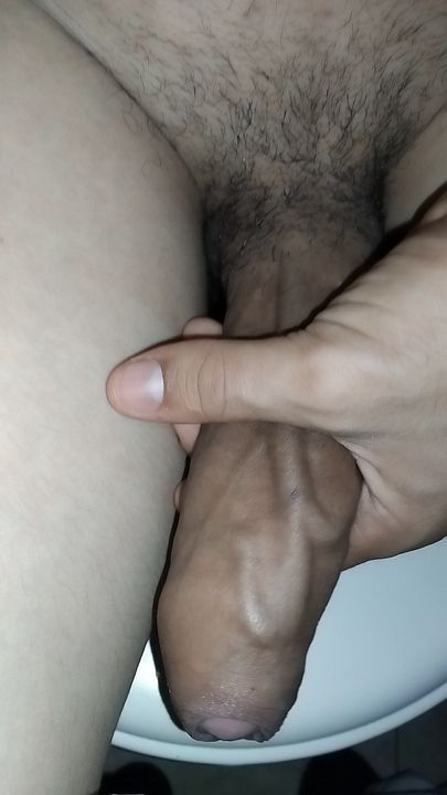 Jalandomela En El Baño💪🏻🥵🤯