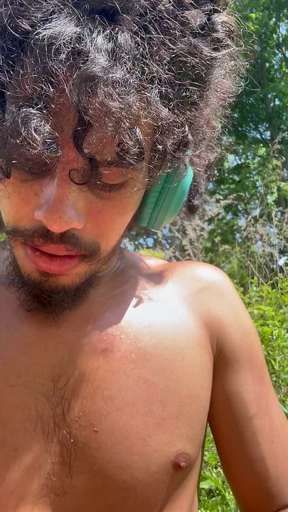 Outdoor Only Fans Content: Sexy Filming Adventures