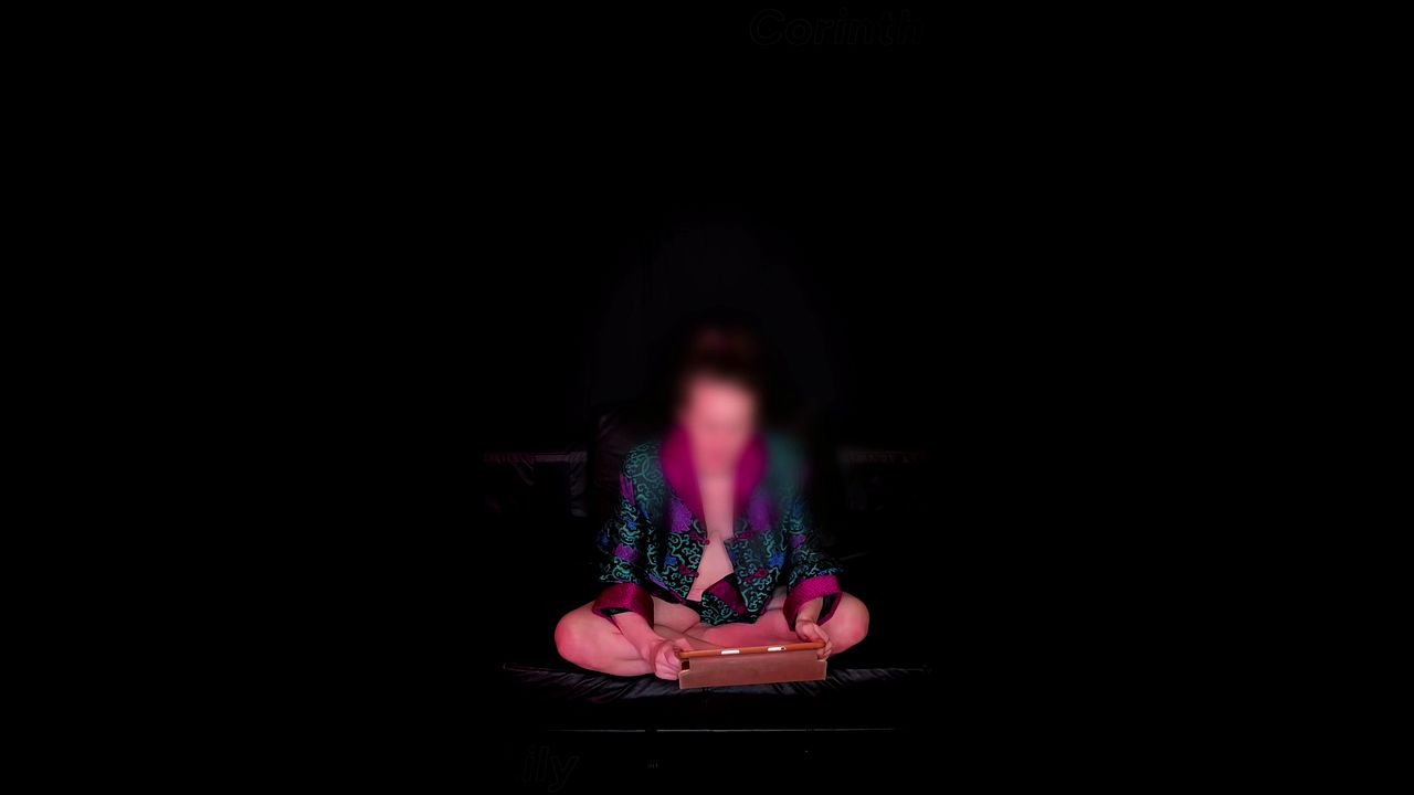 TEASER (ASMR Story Time): Lily Corinth reads a chapter from her book Decadence – Untamed dreams