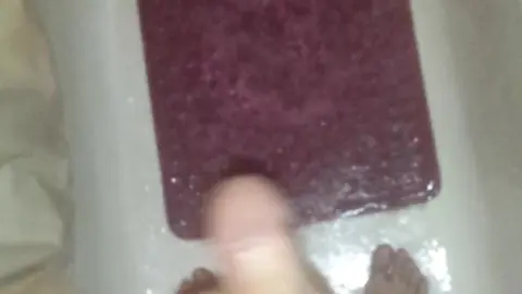 Shower Cum Explosion in 1 Minute
