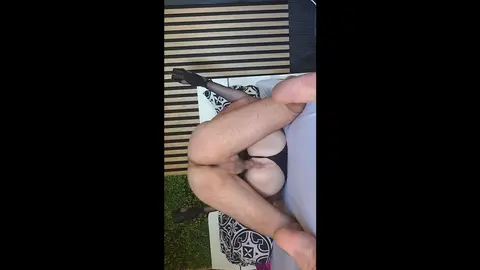 Intense Pussy Cumshot Experience