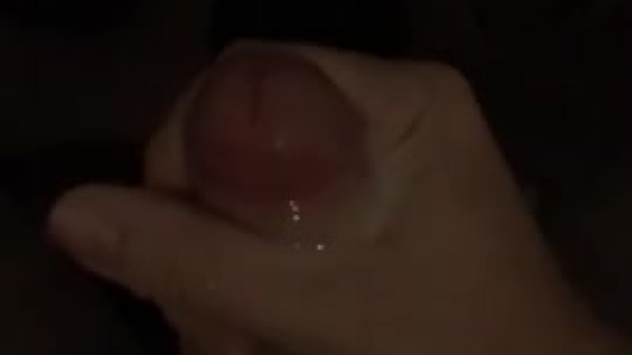 cumshot in slow motion