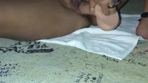 Nipple Clamps and Toy Play in an Asian Fantasy
