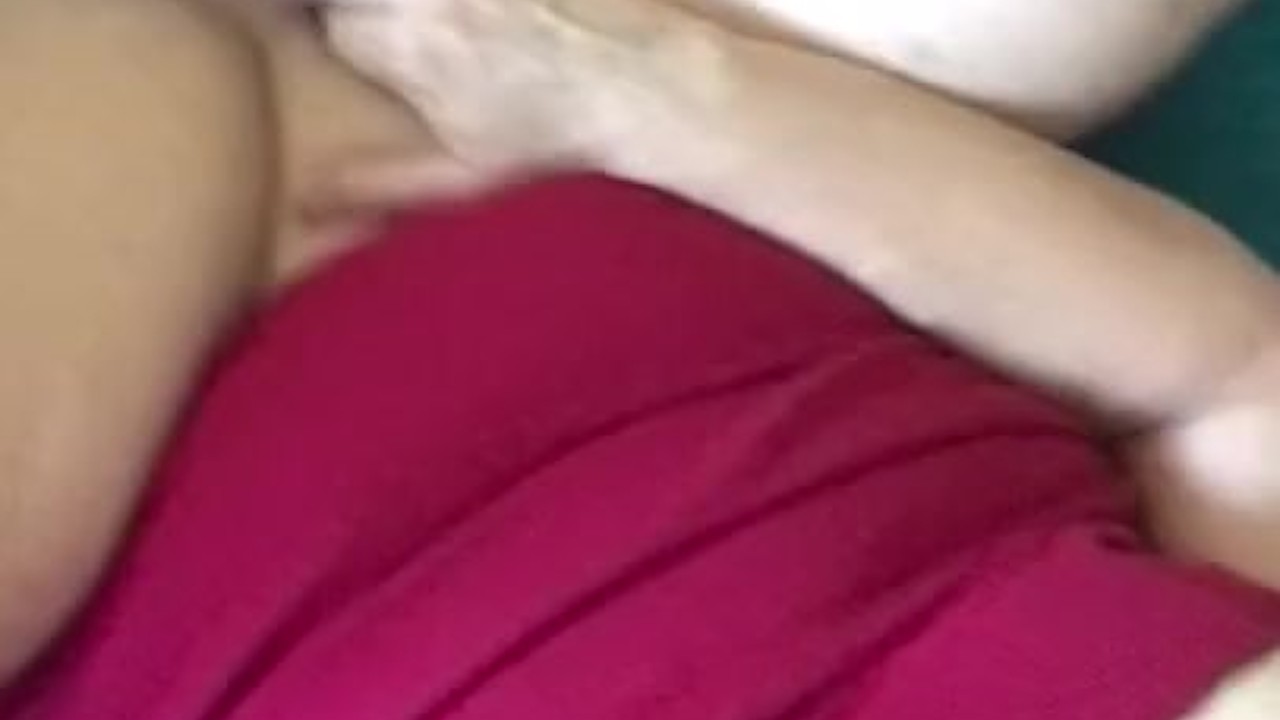 Pussy Play before Work