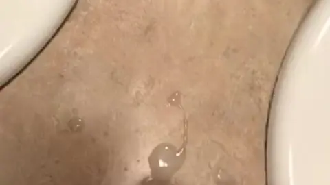 Relaxing After Work with a Satisfying Cum