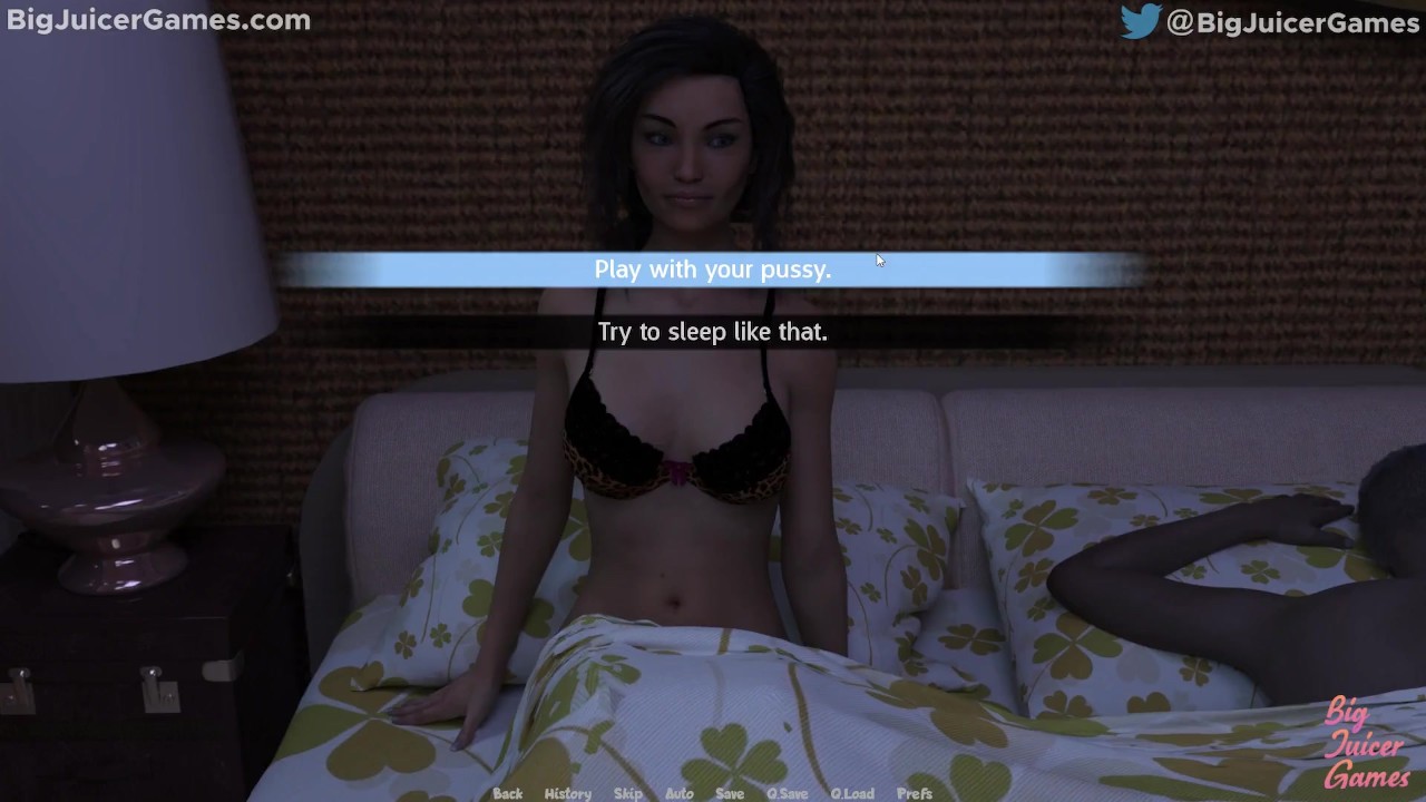 Blowjob Fantasy: Husband's Sexy Surprise in HD