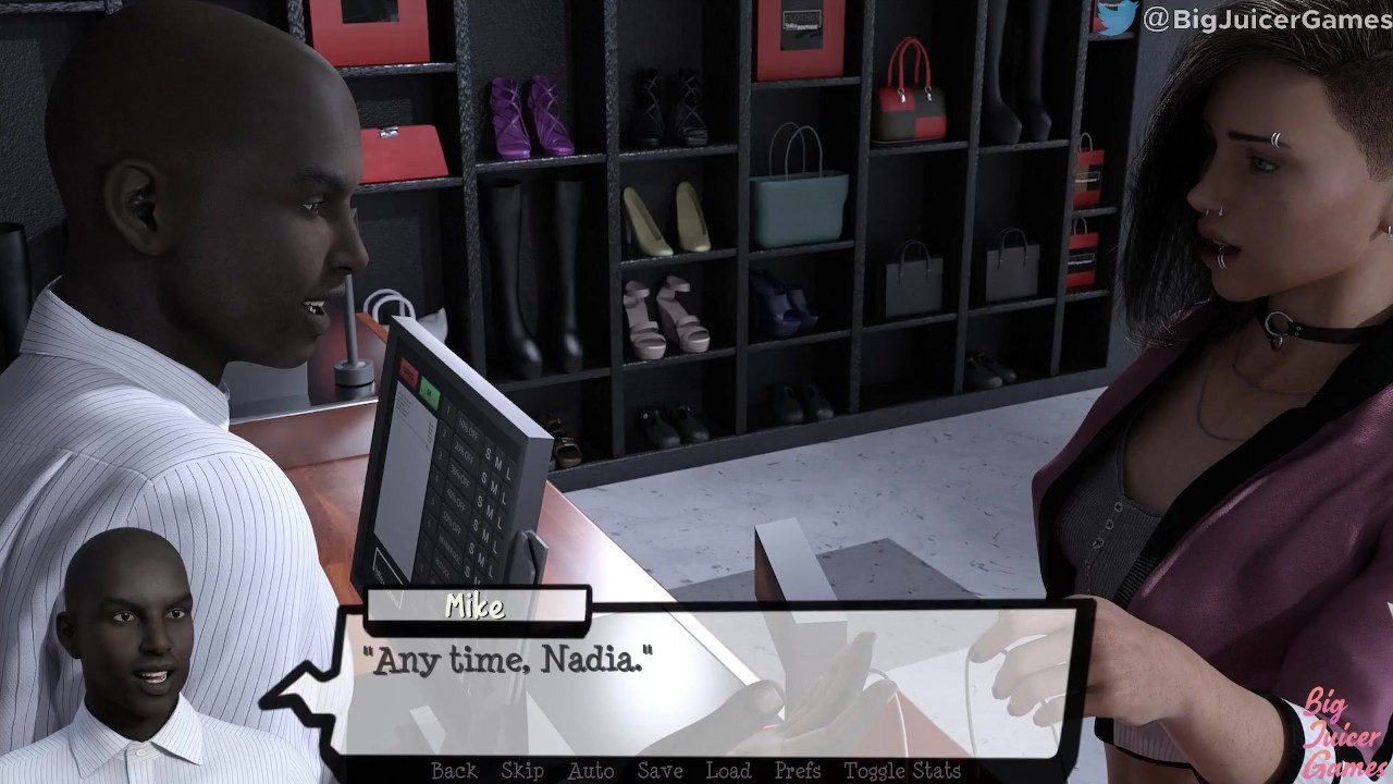 Maid Seduction in Pandora's Box Gameplay