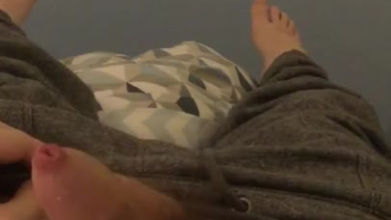 Wanking (Tease)