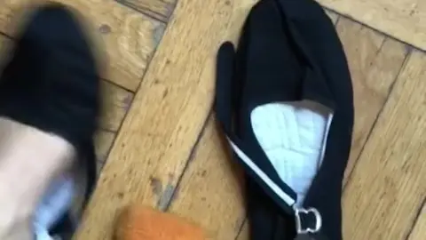 Slip Into Something New: Chinese Slippers