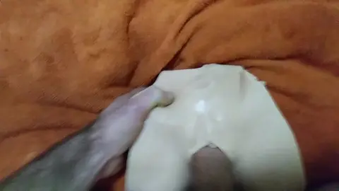 Fake Pussy Cum ShotExploration