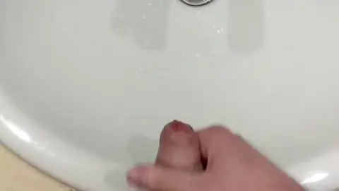 Sneaky Hotel Room Masturbation Caught on Camera