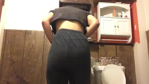 Pee Pants Fetish Video: Explore the Kink